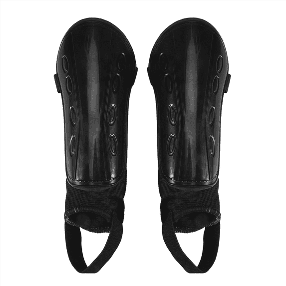 Soccer Shin Guard Slip Protective for Kids Padded Shin Protection Equipment with Ankl xc9042