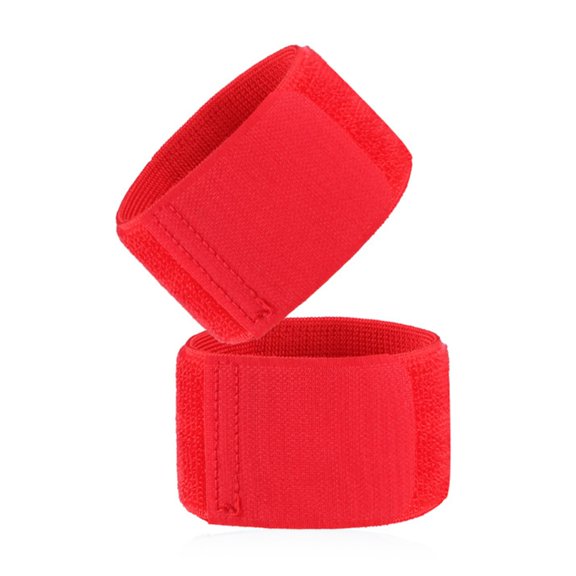 Soccer Shin Guard Strap, Antislip Sport Football Legging Shin Fixed Strap, Ankle Guard for Kicking Running and Cycling