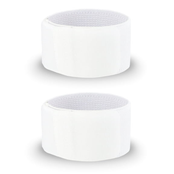 Soccer Shin Guard Strap, Antislip Sport Football Legging Shin Fixed Strap, Ankle Guard for Kicking Running and Cycling