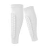 thumbnail image 1 of Soccer Shin Guards Shin Pads for Kids Youth Adult, Ski Shin Guards Calf Compression Sleeve with Honeycomb Pads, Lightweight Calf Protective Gear for Football Soccer ,White XL, 1 of 6