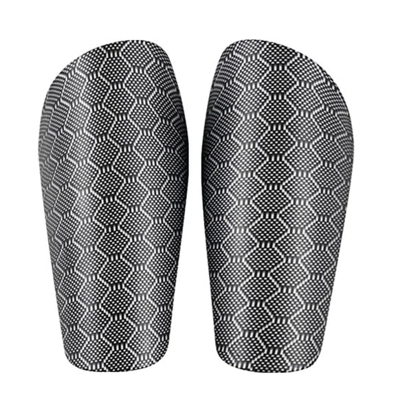 Soccer Shin Guards for Youth Adults EVA Cushioning Anti-Collision Shin Pads Football Sports Calf Protective Gear