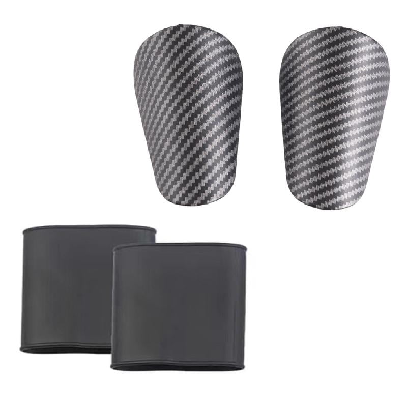 BFSYRR Mini Soccer Shin Guards For Kids & Teens - Lightweight Protective Guards For Training & Games-655708