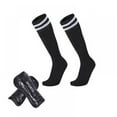 thumbnail image 1 of Soccer Shin Guards with Soccer Socks for Adults and Teenagers, Lightweight Protective Gear Soccer Football Equipment for Kids, Boys, Girls, 1 of 8