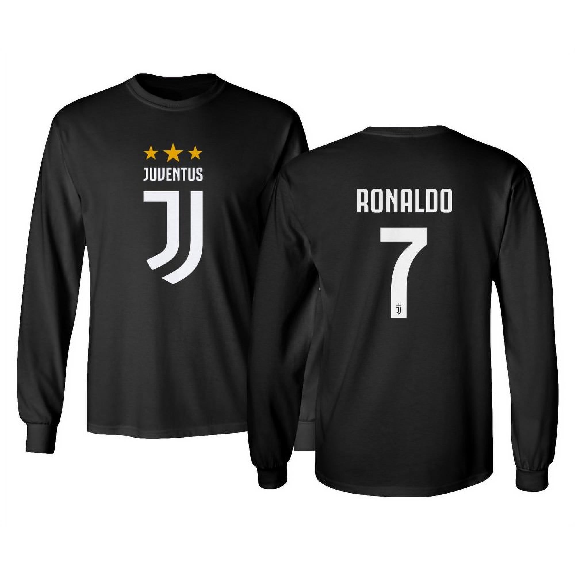 Cristiano Ronaldo's Juventus Jersey Pre-Order