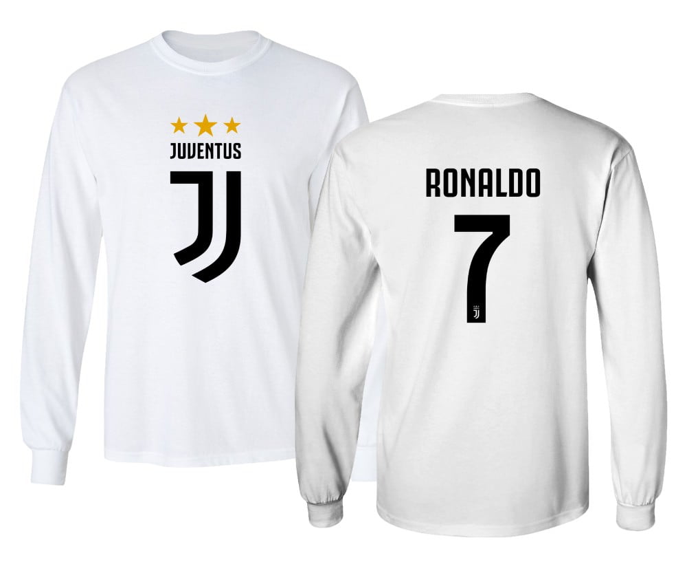 Ronaldo Long Sleeve