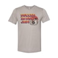 thumbnail image 1 of Soccer Shirt, Soccer Is My Jam, Futbol Shirt, Soccer Gift, Futbol T-shirt, Funny Soccer Shirt, Sports Shirt, Athletic, Soccer Lover, Futbol, Heather Stone, MEDIUM, 1 of 1