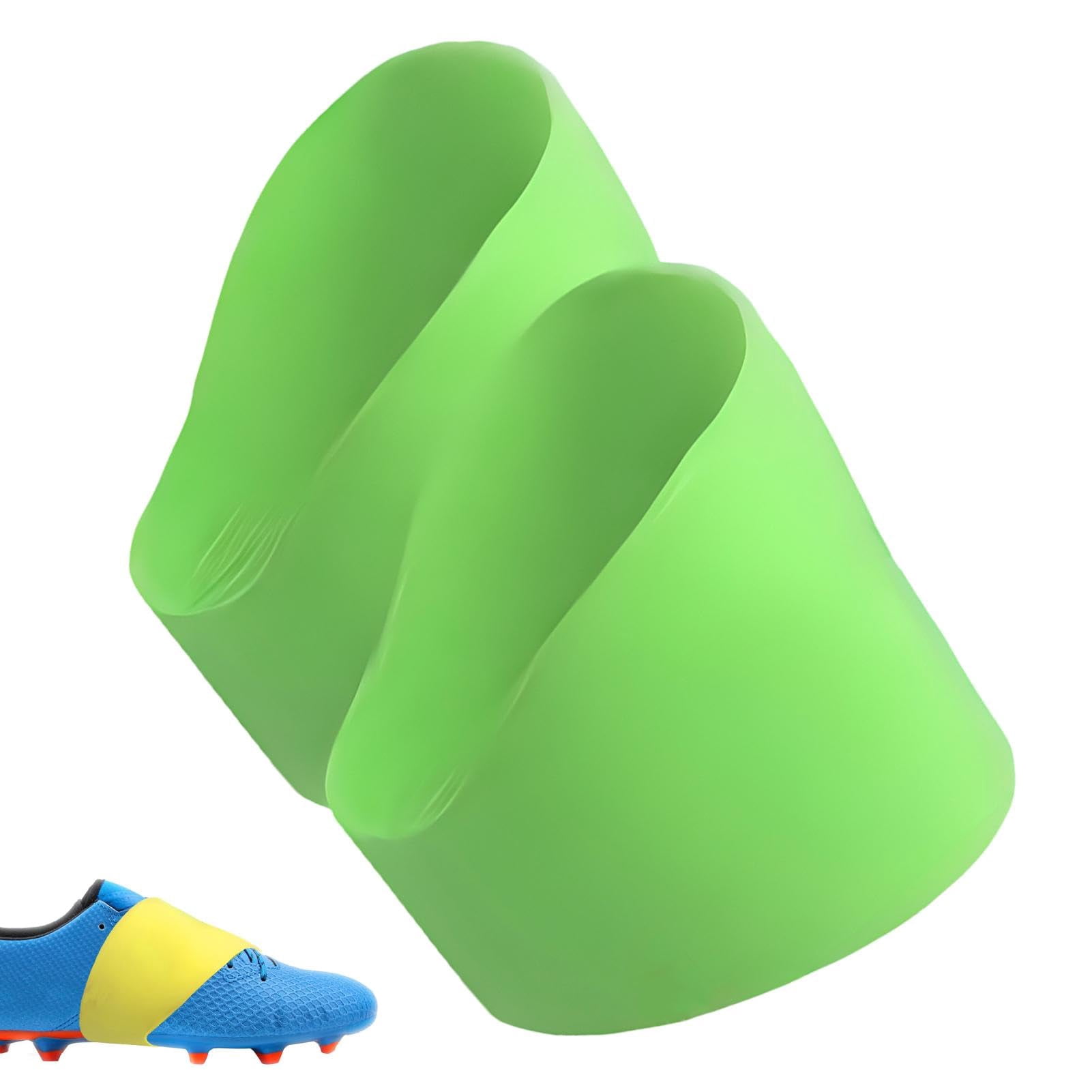 Soccer Shoe Lace Bands, Soccer Cleat Bands - Football Cleat Cover ...