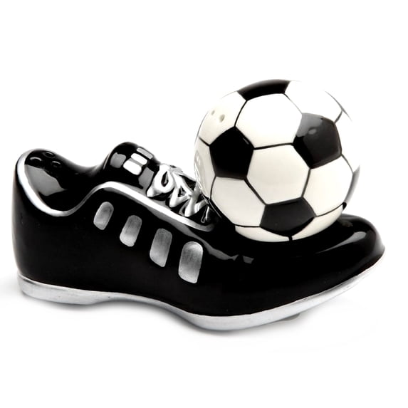 Soccer Shoes Salt & Pepper Shaker