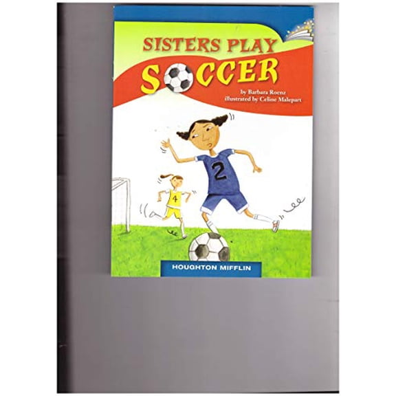 Pre-Owned Soccer Sisters Leveled Reader Grade 4.2.9 Level R DRA 40 Paperback