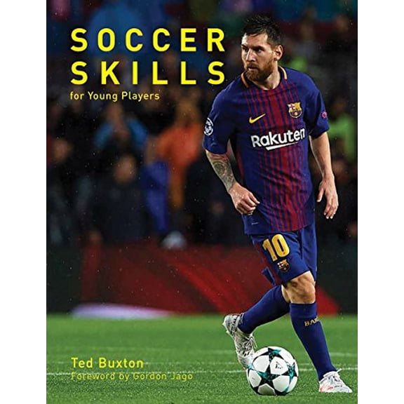 Pre-Owned Soccer Skills for Young Players (Paperback) 1552093298 9781552093290