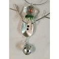thumbnail image 1 of Soccer Snowman With Soccer Ball Holiday Ornament, 1 of 1