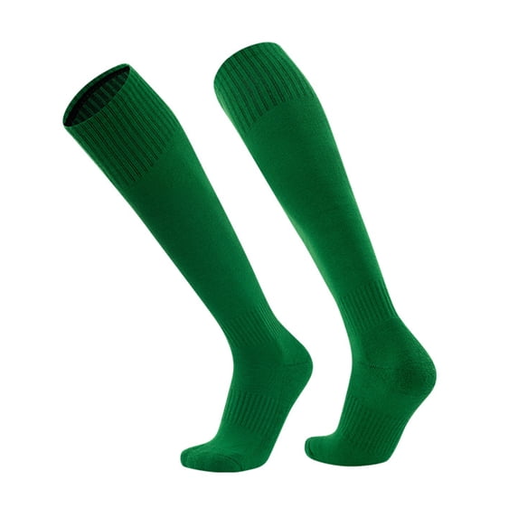 Soccer Socks Knees High Socks Baseball Socks Breathable Softball Socks Football Socks Athletic Socks