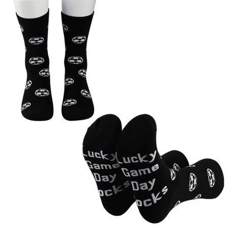 Soccer Socks Soccer Teen Boys Gift Lucky Game Day Soccer Football Unisex Socks Soccer Player Gifts Soccer Coach Gifts