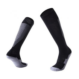 Boys Soccer Socks 4-Pack Soccer Socks For Kids Knee High Team