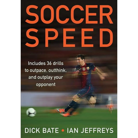 Soccer Speed (Paperback)