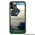 thumbnail image 1 of Soccer Sports Phone Case Christ Bible Slim Shockproof Hard Rubber Custom Case Cover For iPhone 13 Mini, 1 of 5