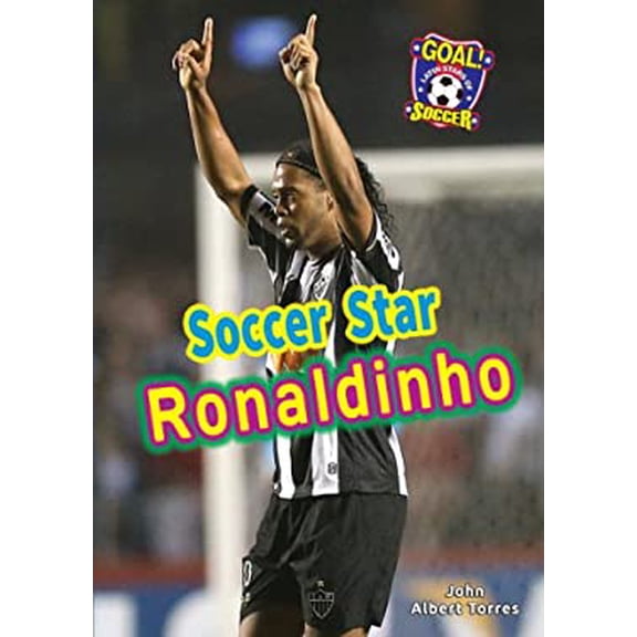 Pre-Owned Soccer Star Ronaldinho (Library Binding) 1622852230 9781622852239
