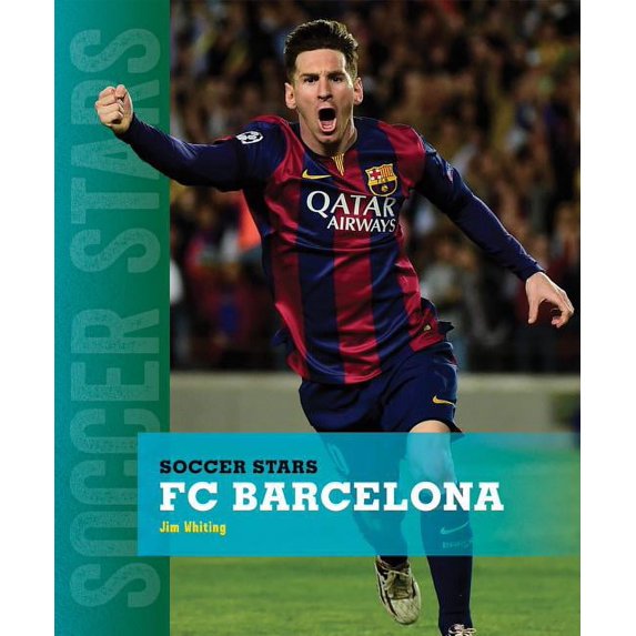 Soccer Stars: FC Barcelona (Paperback)