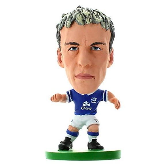 Soccer Starz Everton Phil Neville Home Kit (2014 Version) Figures