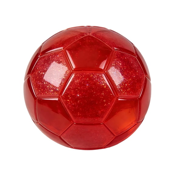Soccer Stress Balls Squeeze Toys, Soccer Fidget Stress Balls for Adult, Soccer Party Favors Fidget Anxiety Anger, Squeeze Ball for Birthday Gift, Moldable Slow Rise (E#)