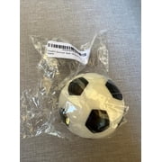 Soccer Stress Tension Relieving Rubber Squeeze Ball Novelty Gift New