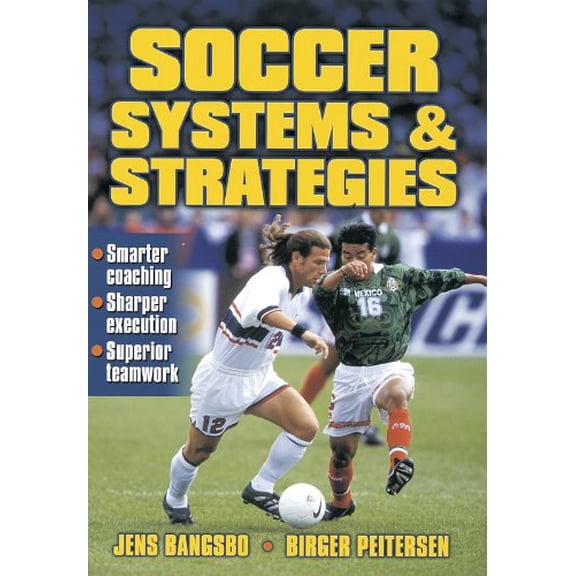 Pre-Owned Soccer Systems and Strategies (Paperback) 0736003002 9780736003001