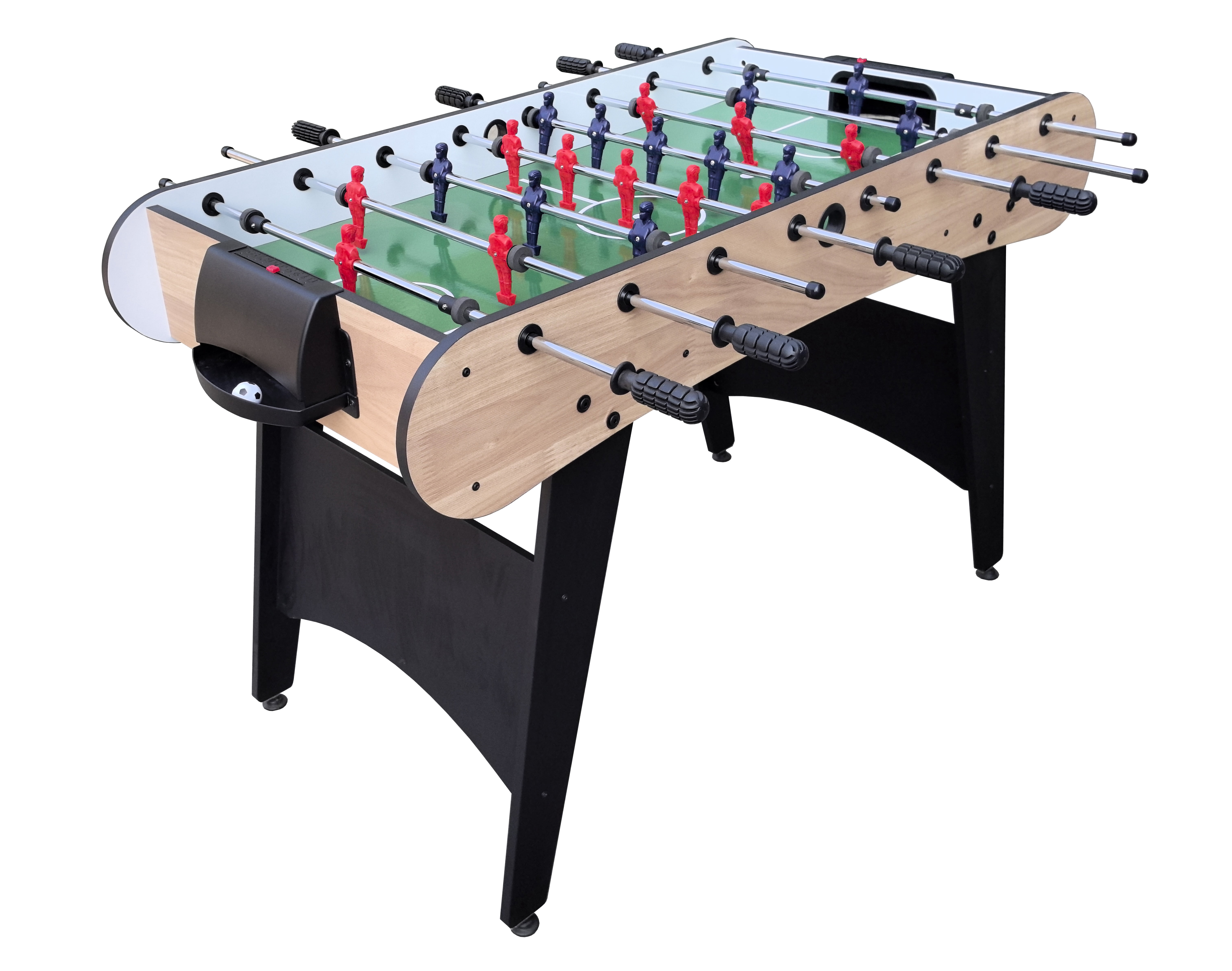 Soccer Table, soccer table,foosball table,football table,game table, table soccer,table football,Children's game table,table games, Wood Foosball Table,Mdf+Steel Tornado Table