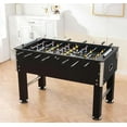 thumbnail image 1 of Soccer Tables 54" soccer table,foosball table,football table,game table, table soccer,table football,Children's game table,table games,Table Soccer Tables, 1 of 2