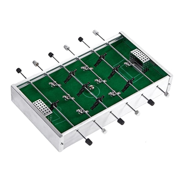 Soccer Tables Small Desktop Football Table Tabletops Soccer Game Adults Indoor Home Offices Family Portable
