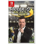 Soccer, Tactics & Glory - Nintendo Switch