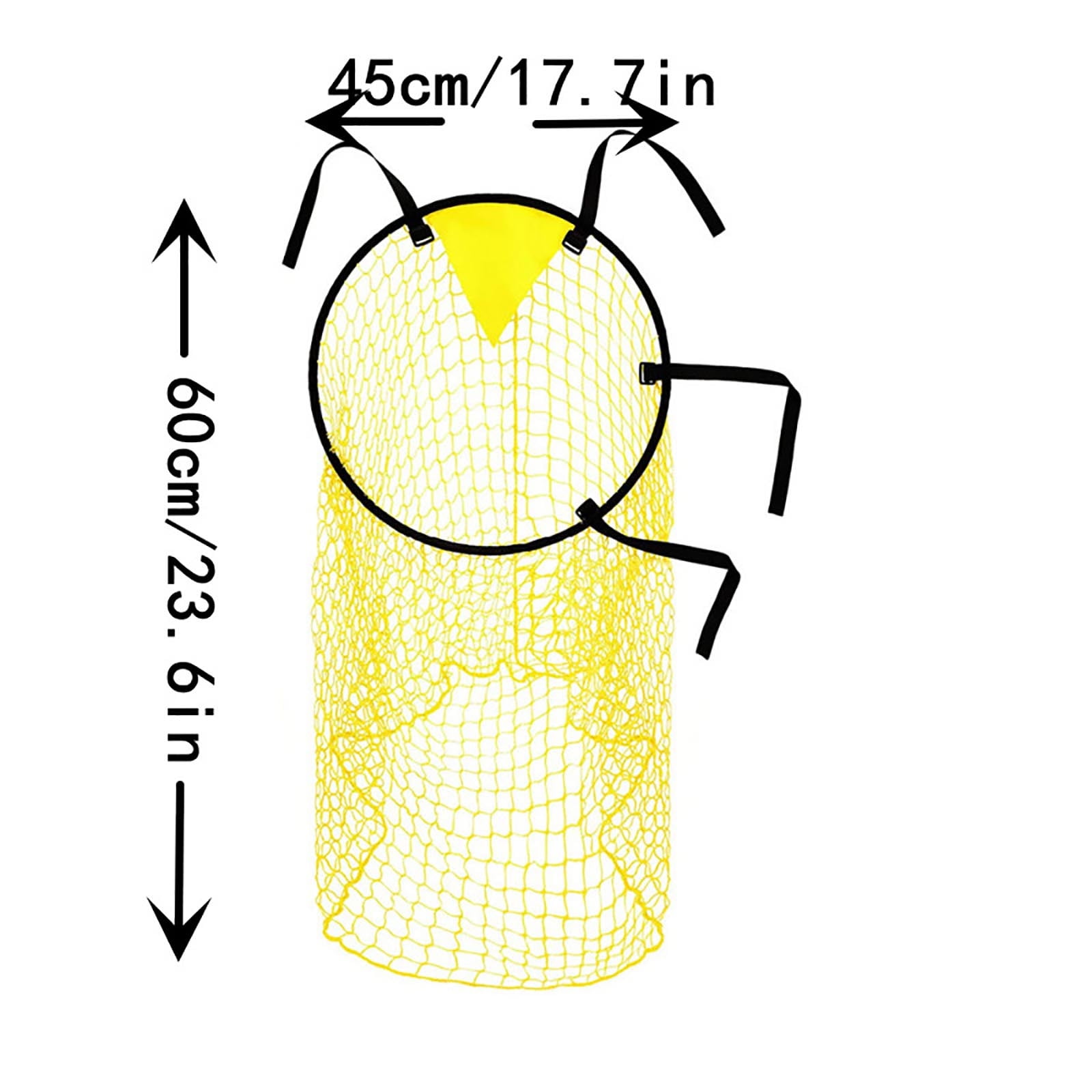 Soccer Target Goal,Easy to Attach and Detach to The Goal,for Shooting ...