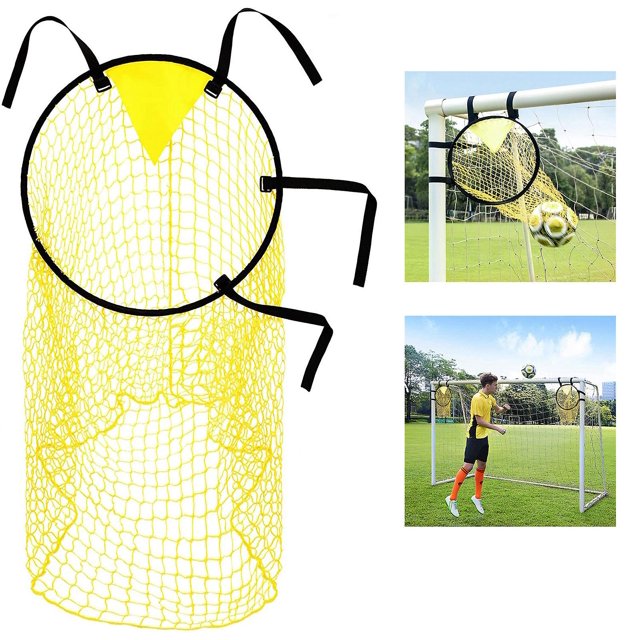 Soccer Top Bins Net Top Bins Football Goal Net Football Goal Bag