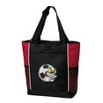 thumbnail image 1 of Soccer Tote Bag Best Soccer Fan Tote Bags, 1 of 2
