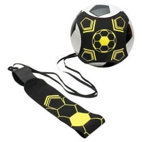 Soccer Training Aid Juggling Bag With Kick Practice Tool Football Kick Throw Solo Practice Training Aid Control Skills Adjustable Waist Belt For Kids Adults