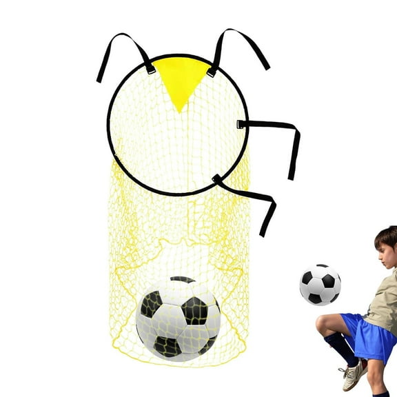 Soccer Training Equipment Football Training Shooting Target Net Soccer Goal Net