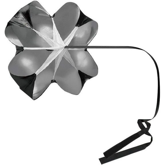 Soccer Training Equipment,Running Parachute,Speed Training Equipment 56 Inch Running Parachute Soccer Training,for Weight Bearing Running and Fitness Core Strength Training