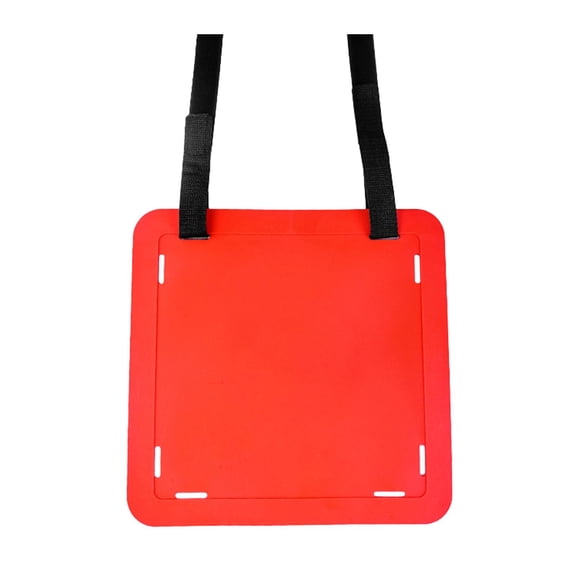 Soccer Training Equipment Soccer Goal Target Target Board Football Durable TPE Material Adjustable for Sports Practice