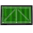 Soccer Training Mat with mesh bag,Dribble Silent Auxiliary Props