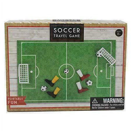 Soccer Travel Game