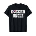 thumbnail image 1 of Soccer Uncle Shirt Mens Shirt for Soccer Uncle T-Shirt, 1 of 3