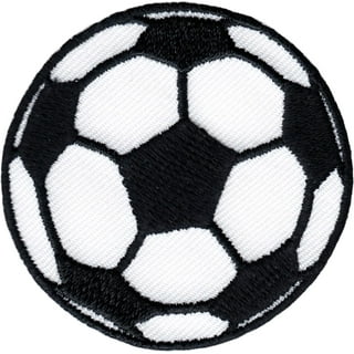 Buy PatchMommy Set of 2 Soccer Ball Football Iron On Patches Online at  desertcartINDIA
