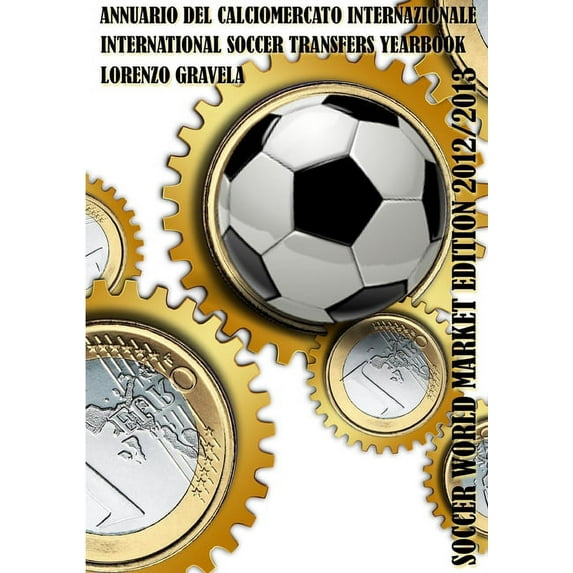 Soccer World Market Edition 2012/2013 (Paperback)