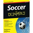 thumbnail image 1 of Pre-Owned Soccer for Dummies (Paperback) 1118510666 9781118510667, 1 of 1