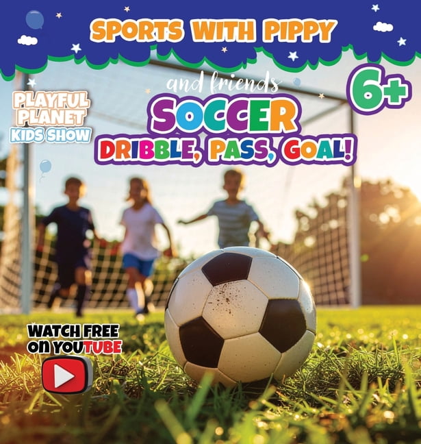 Soccer for Kids, (Hardcover)