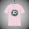 thumbnail image 1 of Soccer t-shirts, Sports tee, Soccer tee, Soccer Gift, 1 of 1