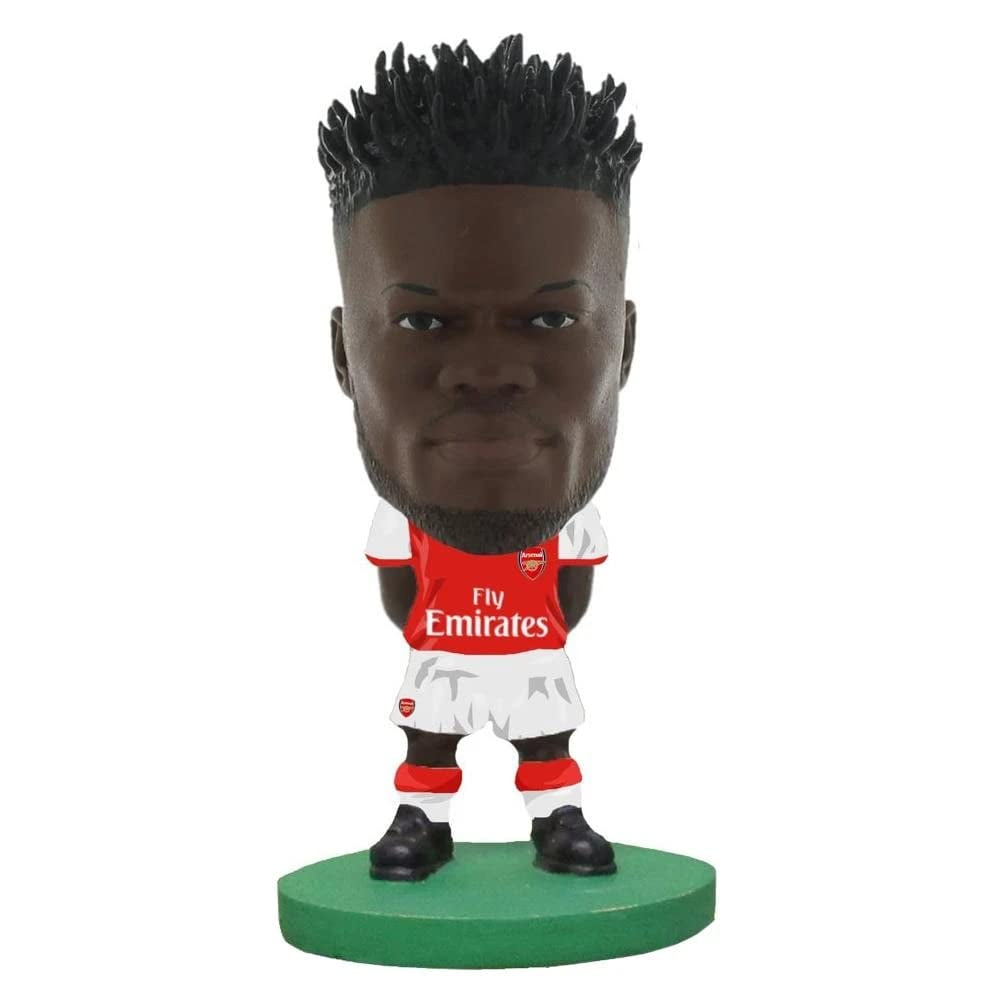 SoccerStarz - Arsenal Gabriel - Home Kit (Classic Kit) /Figures SoccerStarz - Arsenal Gabriel - Home Kit (Classic Kit) /Figures