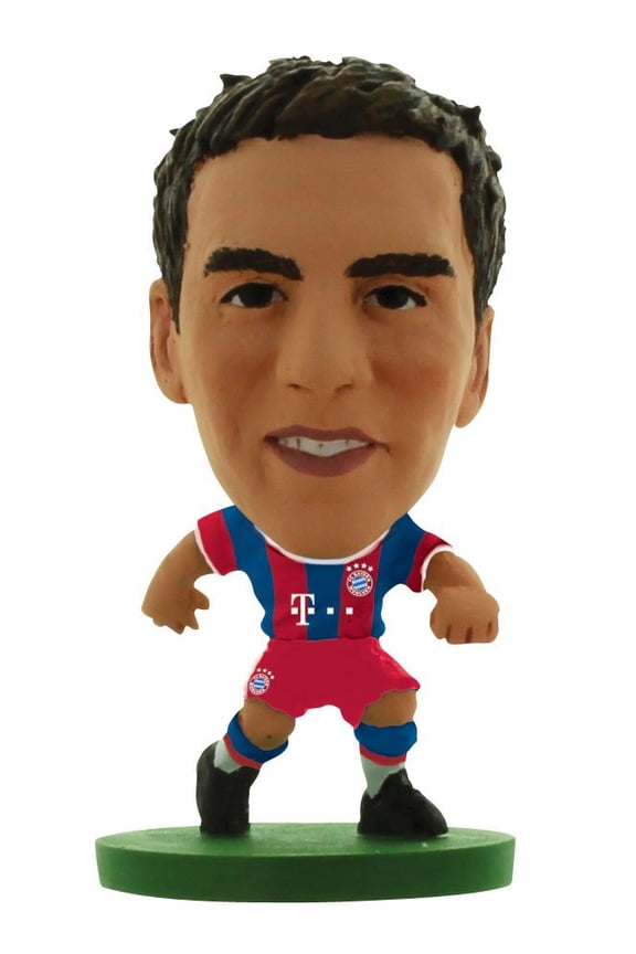Bayern Munich Philipp Lahm Home Kit