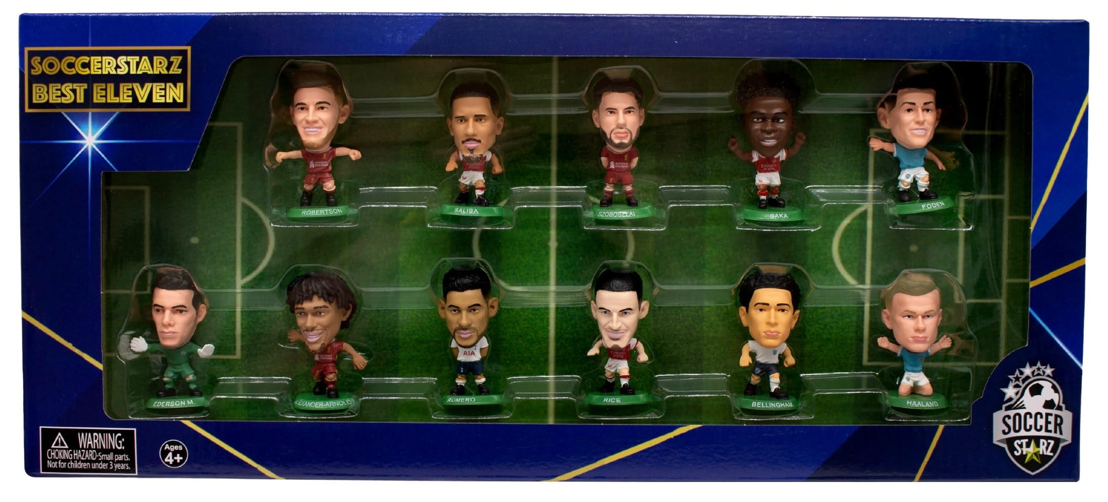 SoccerStarz