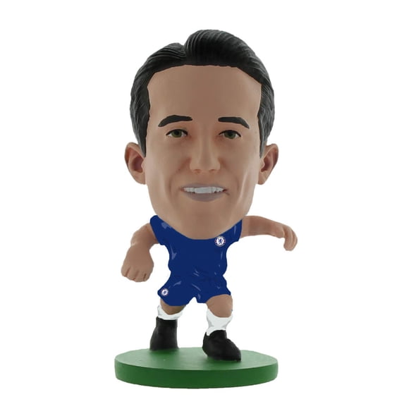 SoccerStarz - Chelsea Ben Chilwell - Home Kit (Classic Kit) /Figures