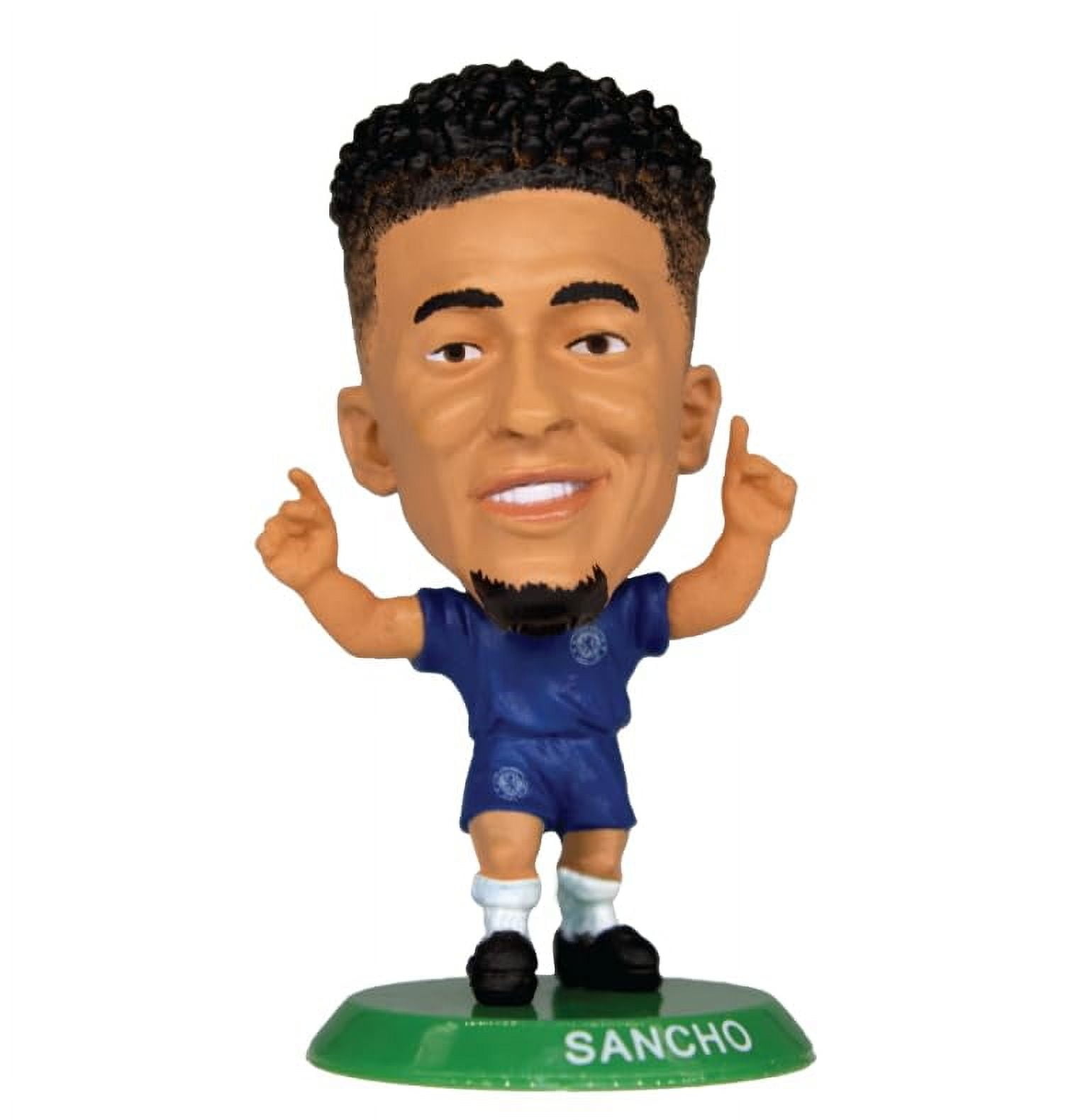SoccerStarz Figura Pedro – Chelsea Home Kit (Classico) – Action Figure
